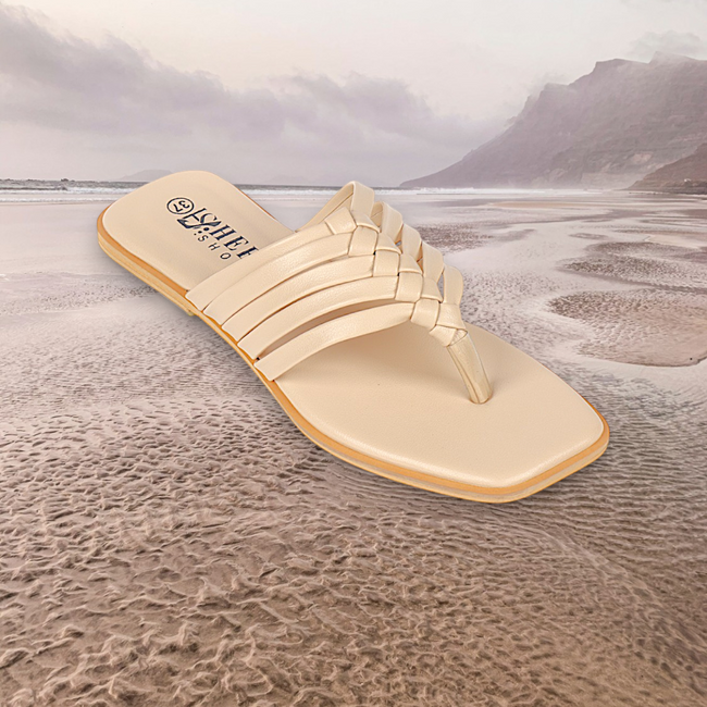 Two- Finger Braid Flats-824 Main Image