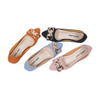 WOMEN PUMP BLOCK HEEL-129