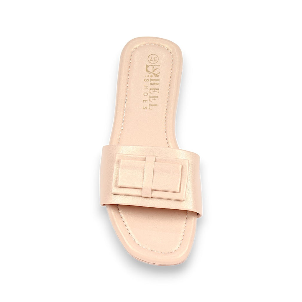 WOMEN SUMMER FLAT SANDAL-427