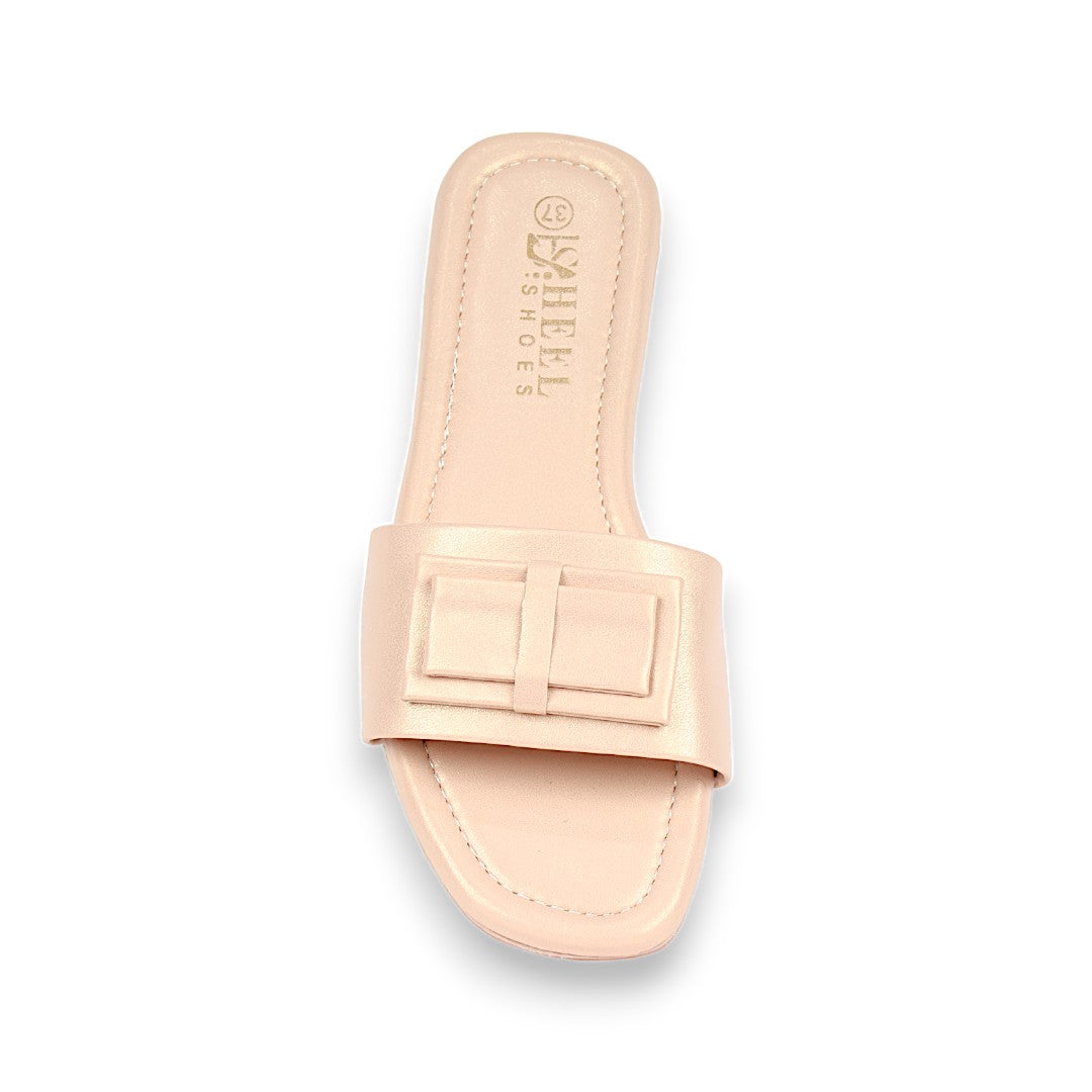 WOMEN SUMMER FLAT SANDAL-427