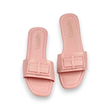 WOMEN SUMMER FLAT SANDAL-427