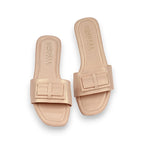 WOMEN SUMMER FLAT SANDAL-427