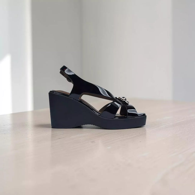Peep-Toe Sandal-1036 Hover Image