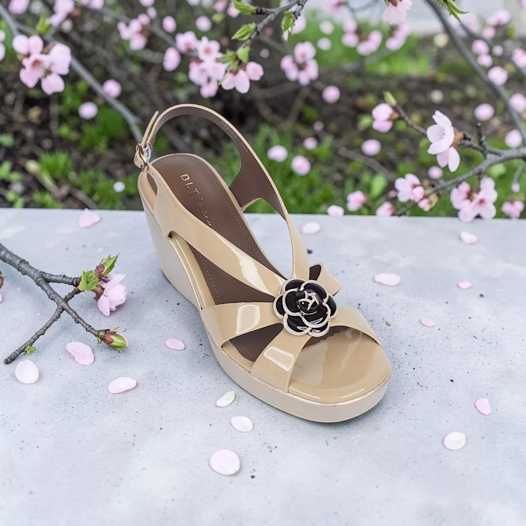 Peep-Toe Sandal-1035