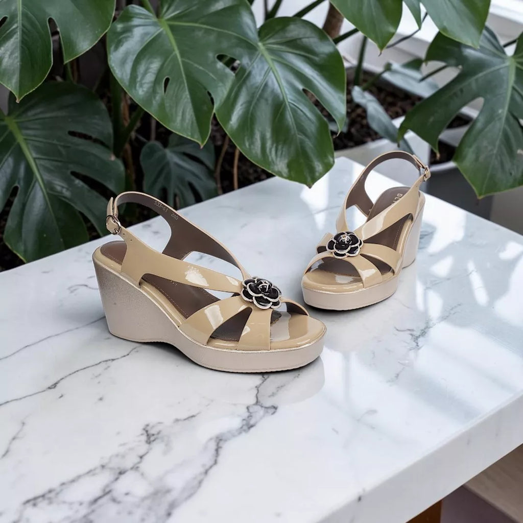Peep-Toe Sandal-1035