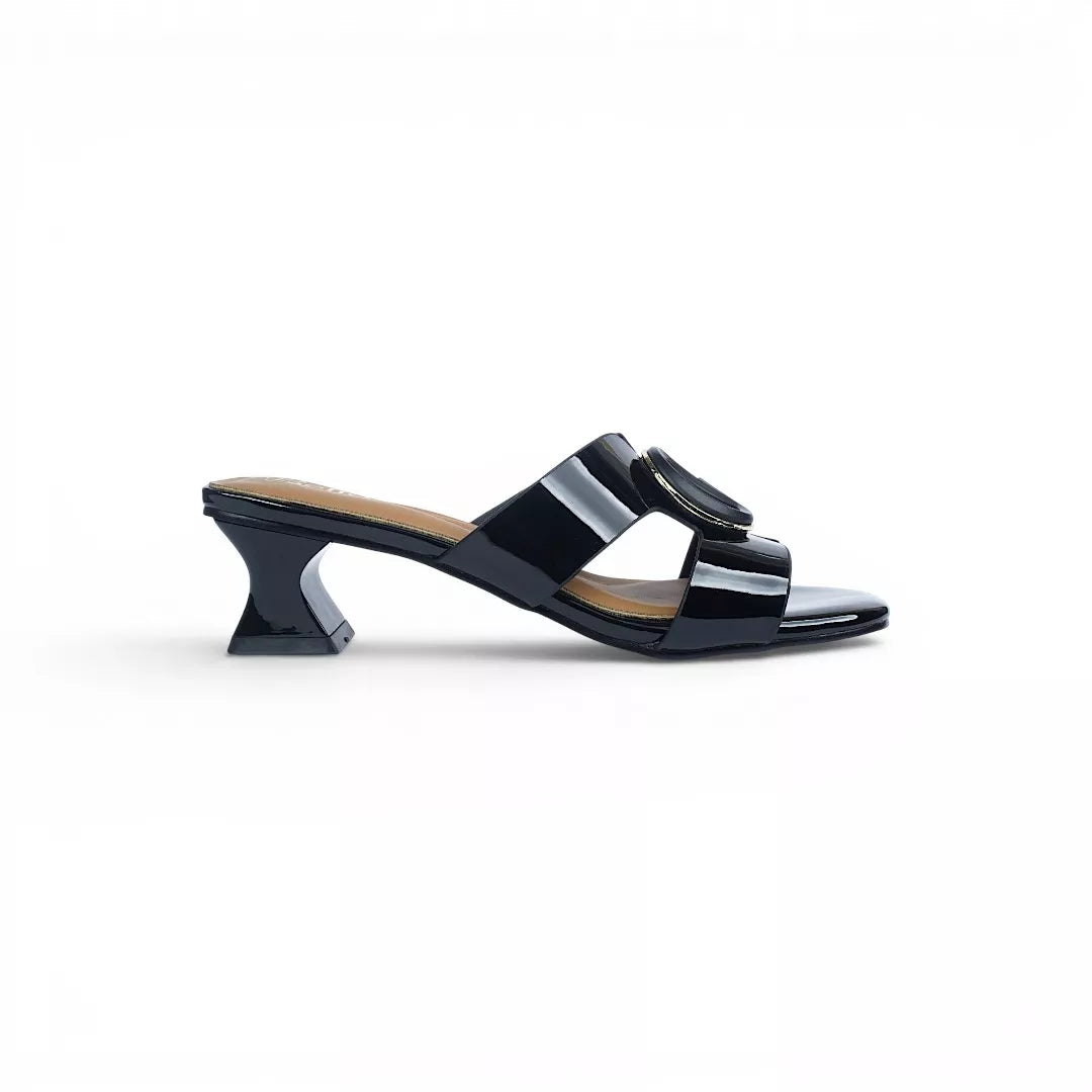 Patent PU Low-Heel-1046