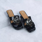 Patent PU Low-Heel-1046