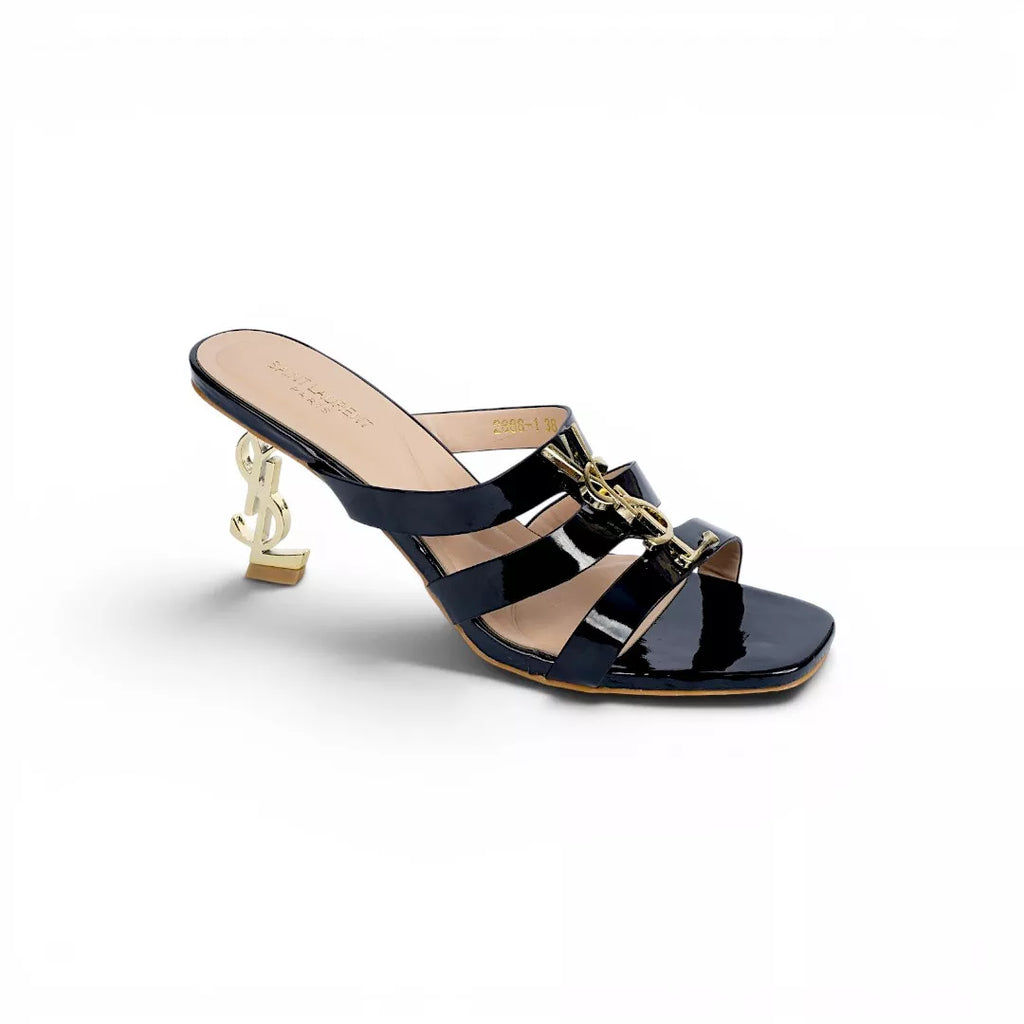 YSL Triple-Strap Heel-1038