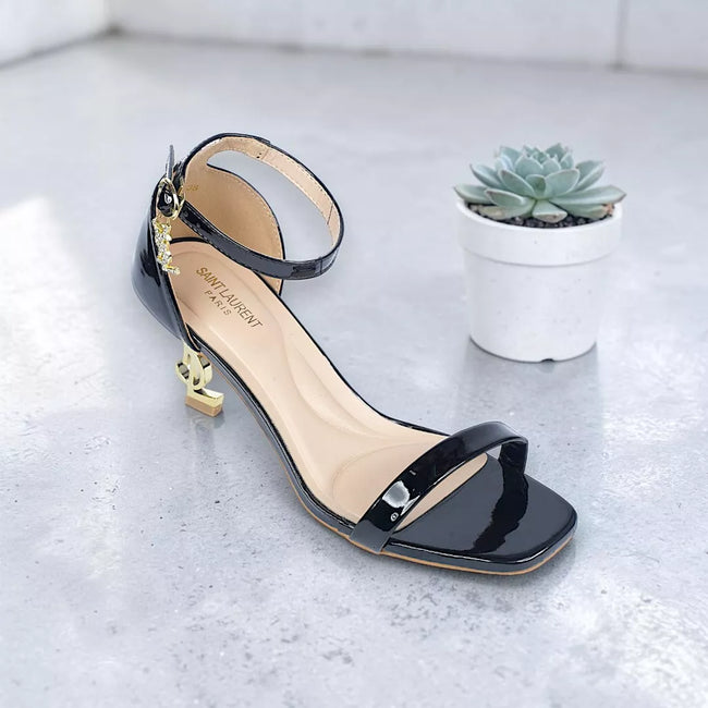 YSL Monogram Heel-1014 Main Image