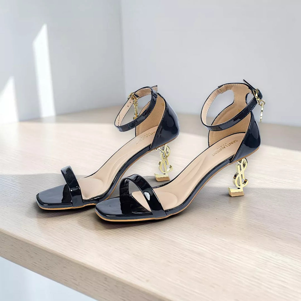 YSL Monogram Heel-1014