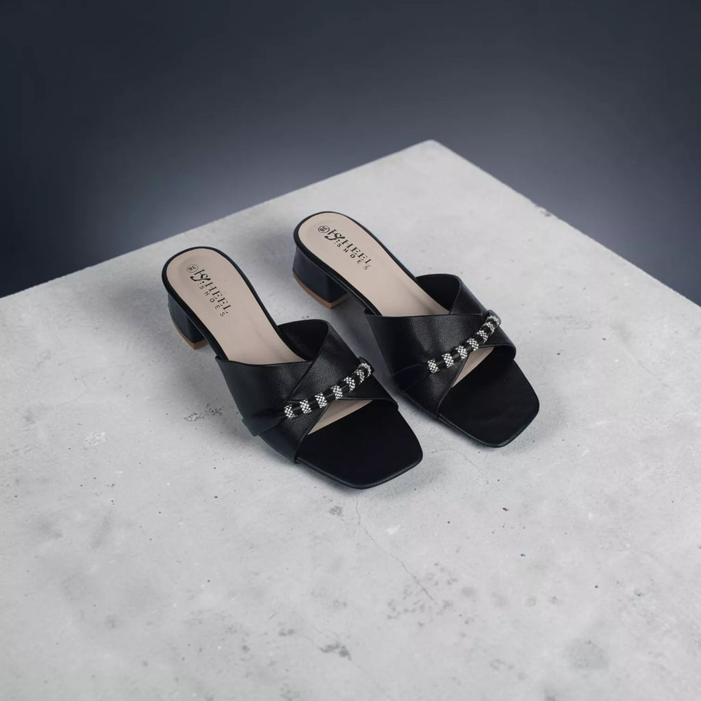 Slider Box Heel-757