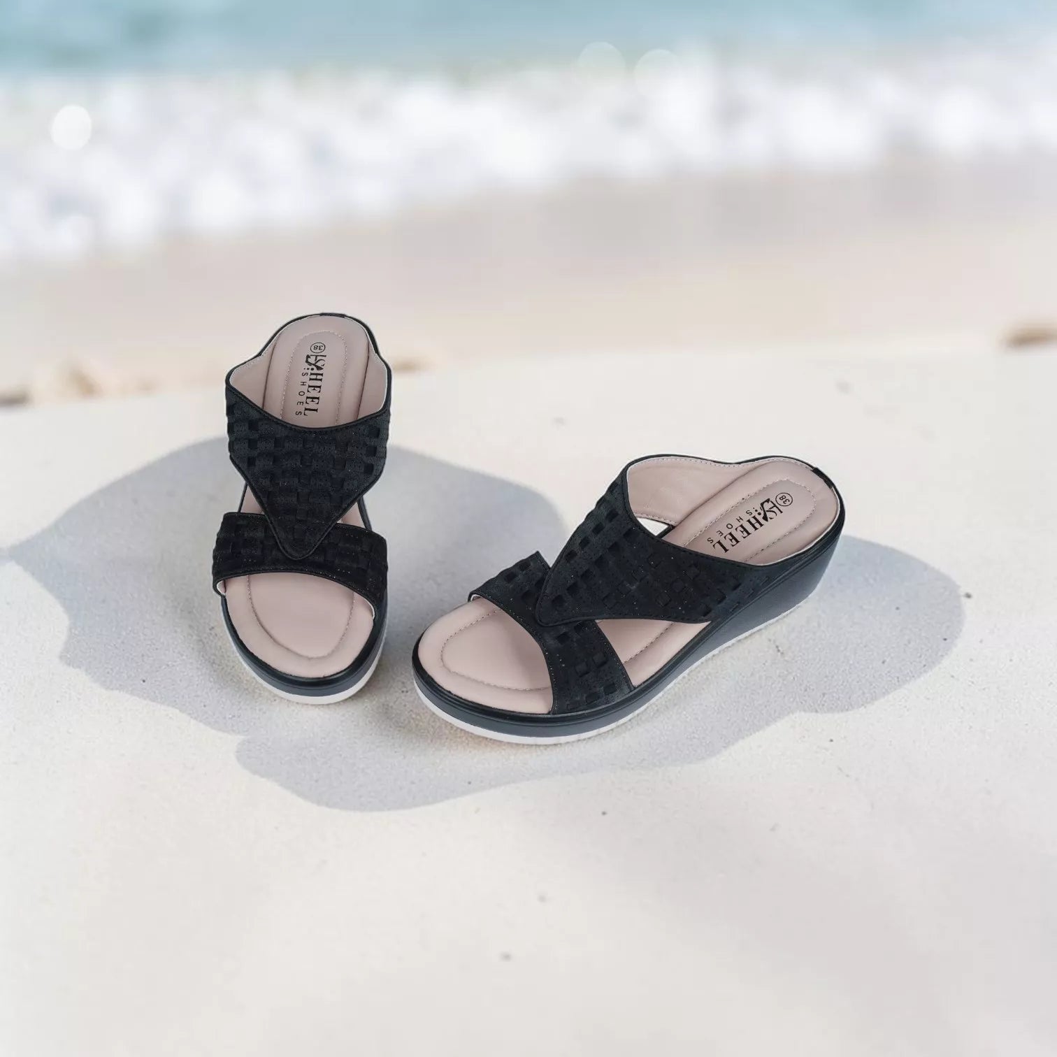 Women dr. Balance Heel-708