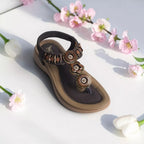 T-Strap Thong Sandal-1026