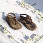T-Strap Thong Sandal-1027