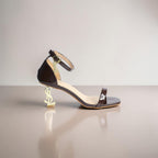 YSL Monogram Heel-1015