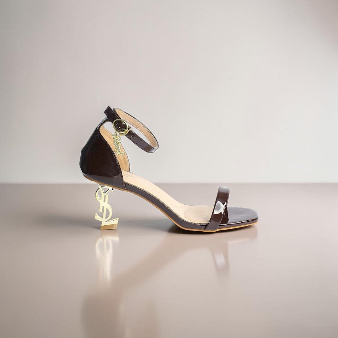 YSL Monogram Heel-1015