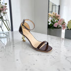 YSL Monogram Heel-1015