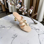 YSL Triple-Strap Heel-1037