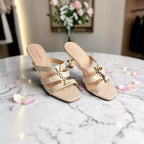 YSL Triple-Strap Heel-1037