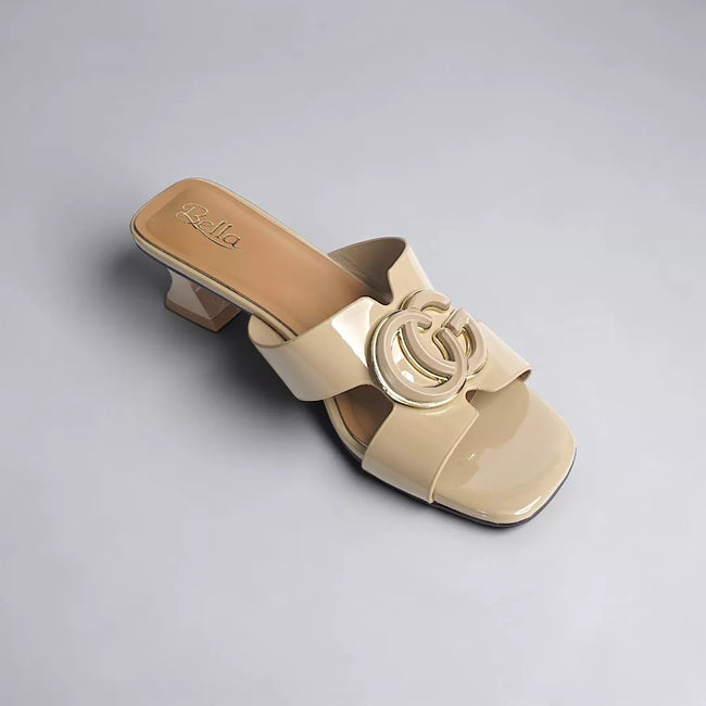 Patent PU Low-Heel-1045 Main Image