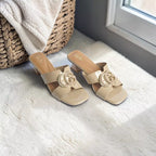 Patent PU Low-Heel-1045