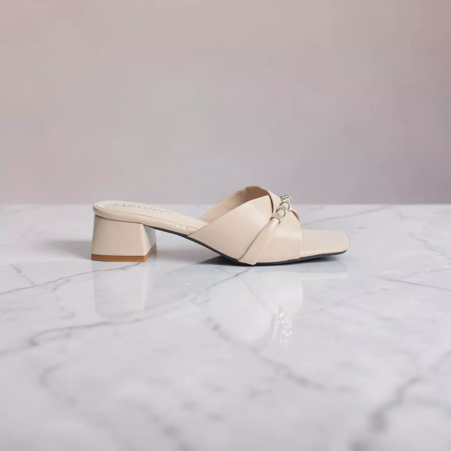 Slider Box Heel-759
