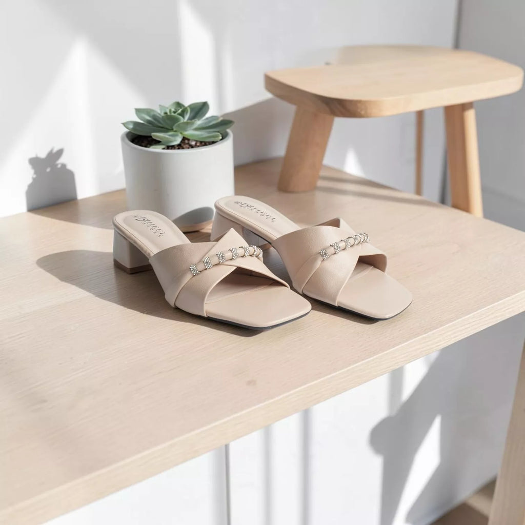 Slider Box Heel-759