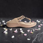 T-Strap Thong Sandal-1030