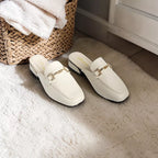 Leather Half-Loafer-1061