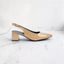 Pointed Toe Slingback Heel-1062