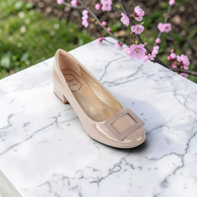 Women Patel Pumps-1059 Main Image