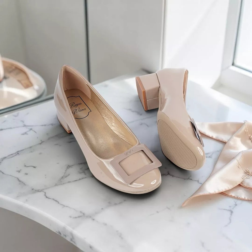 Women Patel Pumps-1059