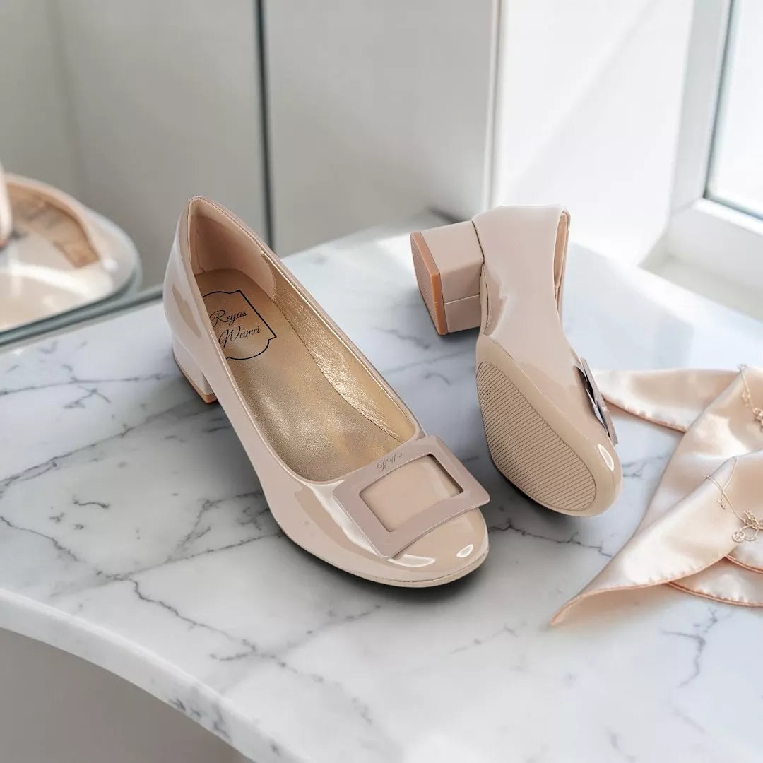 Women Patel Pumps-1059