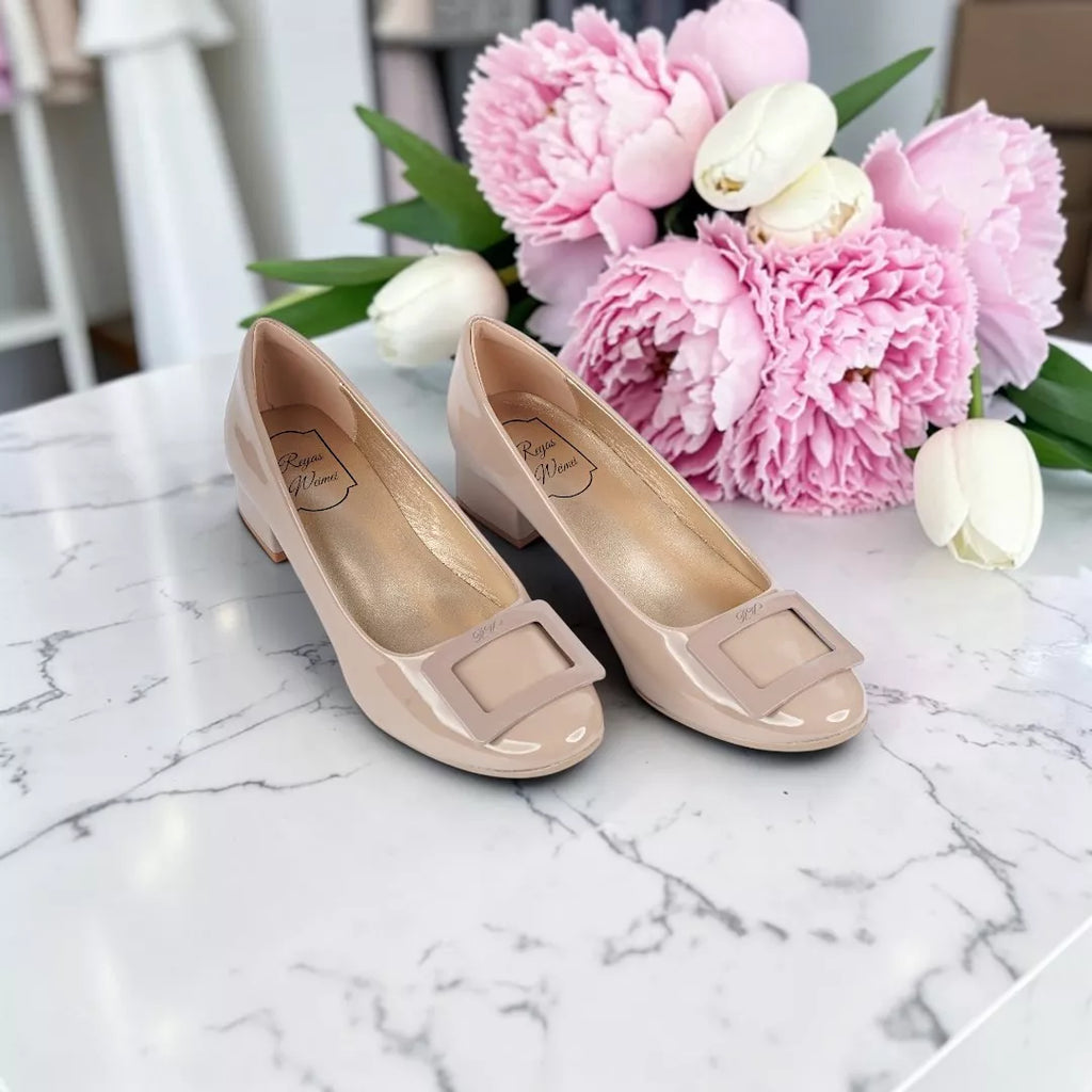 Women Patel Pumps-1059