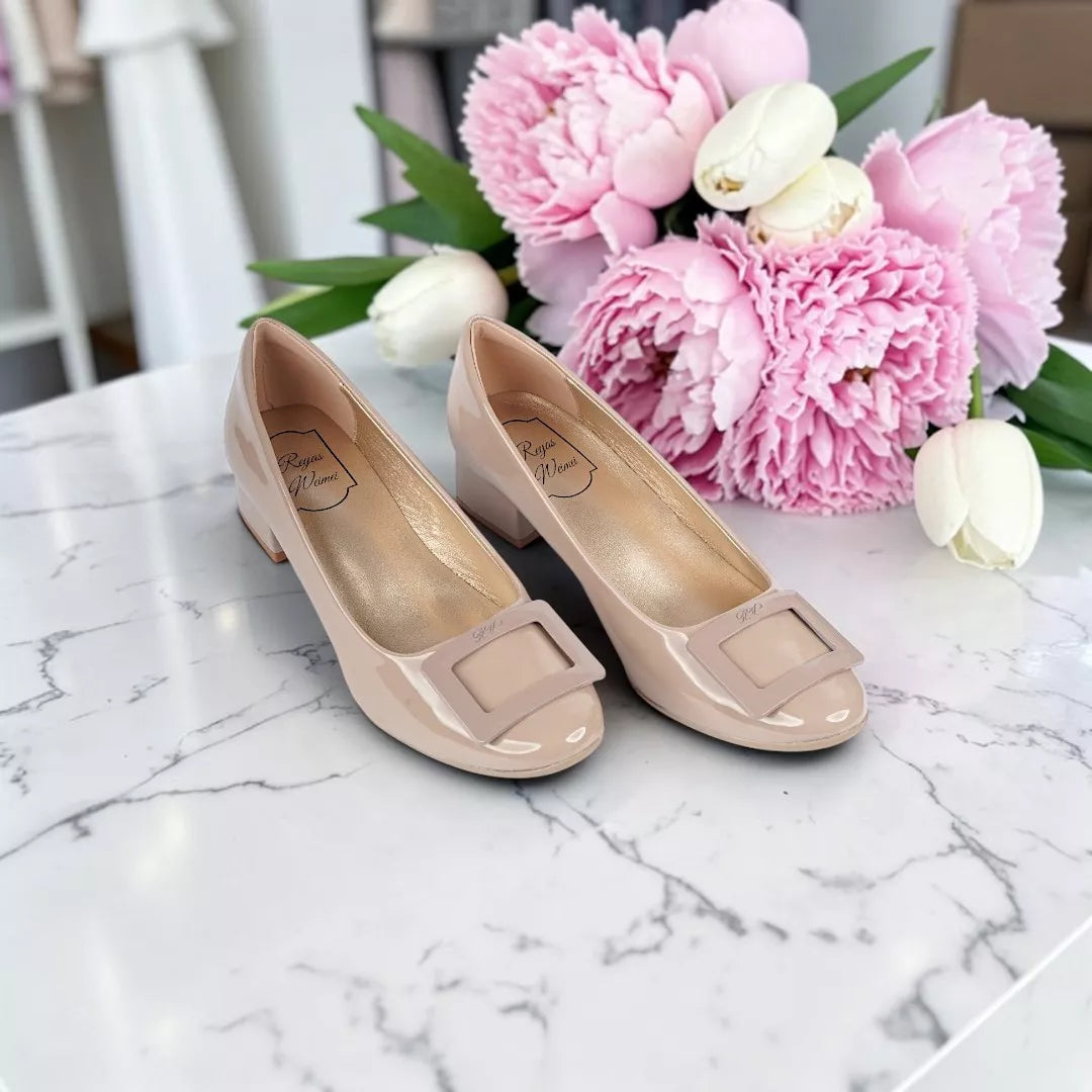 Women Patel Pumps-1059