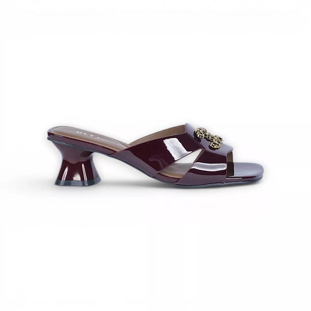 Patent PU Low-Heel-1048