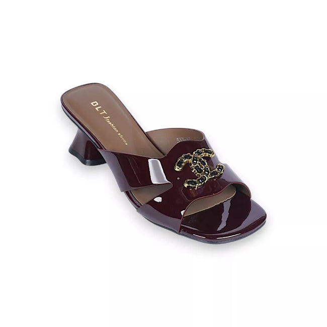 Patent PU Low-Heel-1048 Main Image