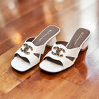 Patent PU Low-Heel-1047