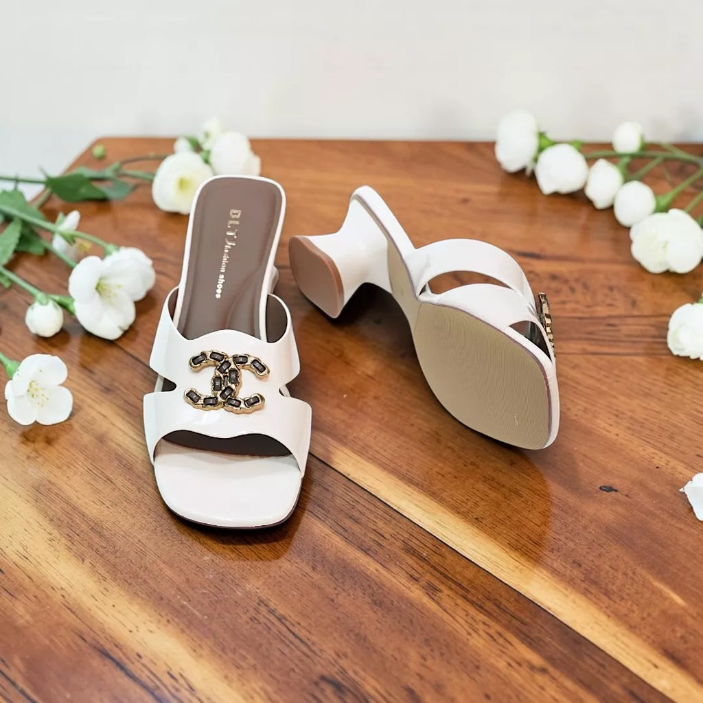 Patent PU Low-Heel-1047
