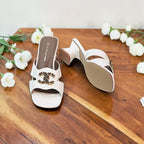 Patent PU Low-Heel-1047