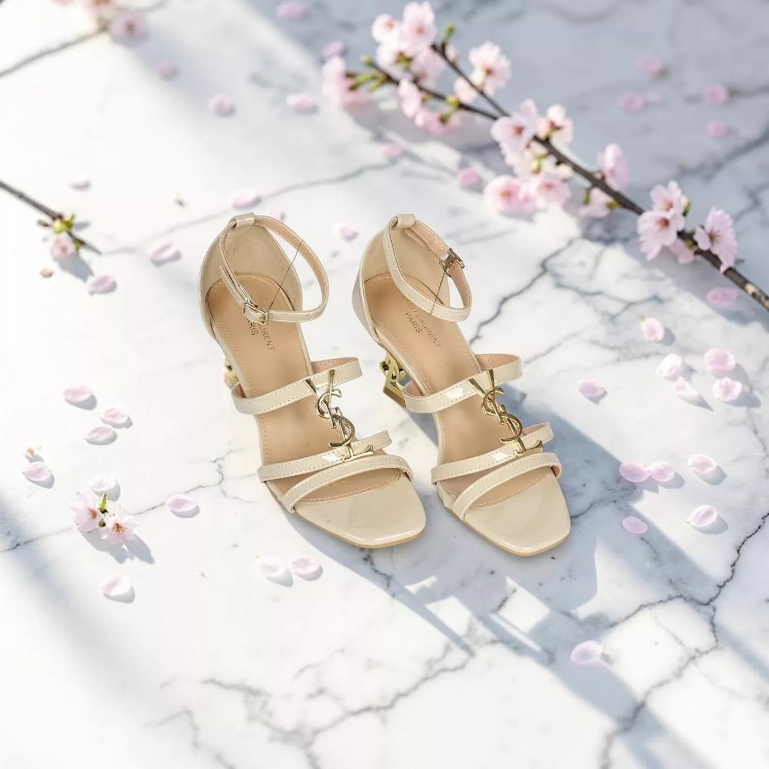 Cassandre Heel-1051