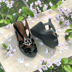 Peep-Toe Sandal-1036