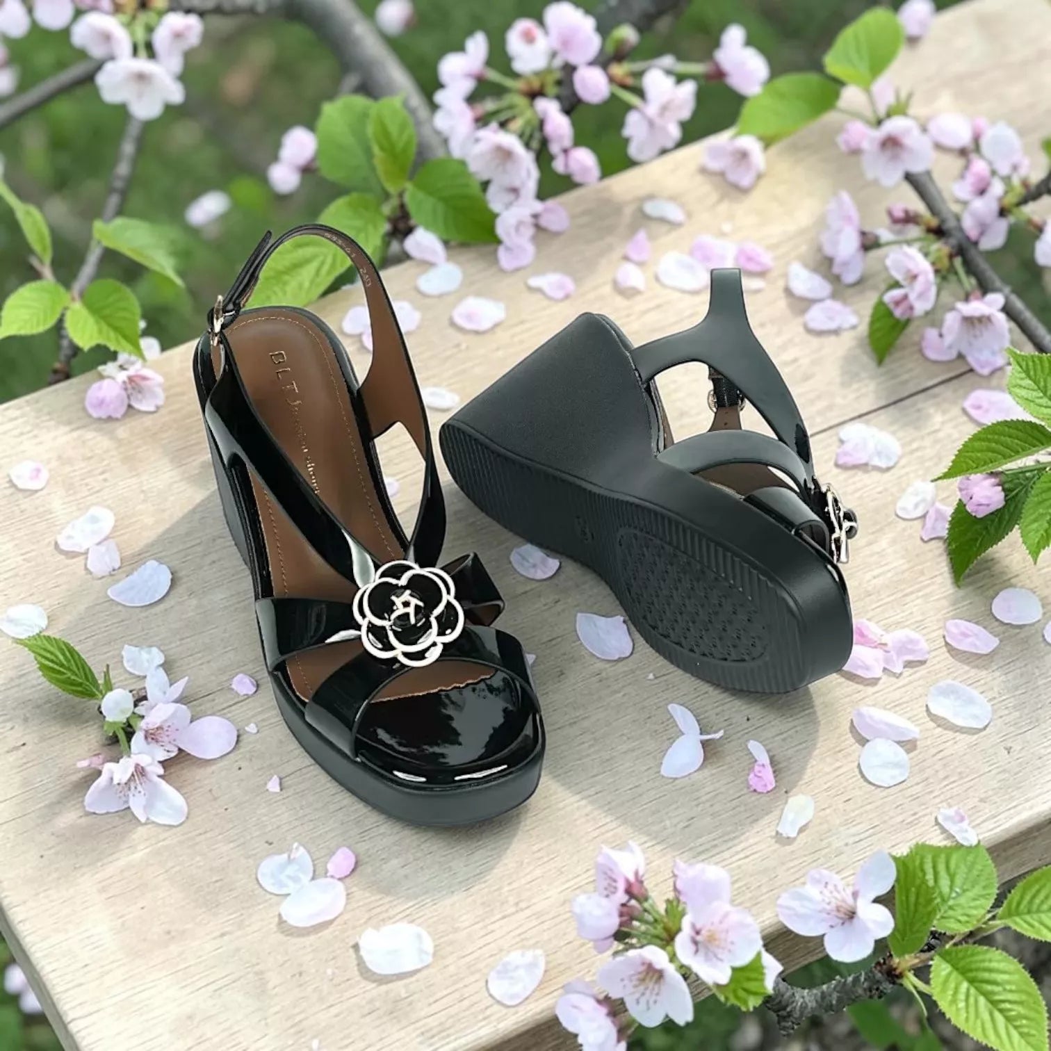 Peep-Toe Sandal-1036
