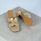 Patent PU Low-Heel-1045