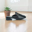 Leather Half-Loafer-1060