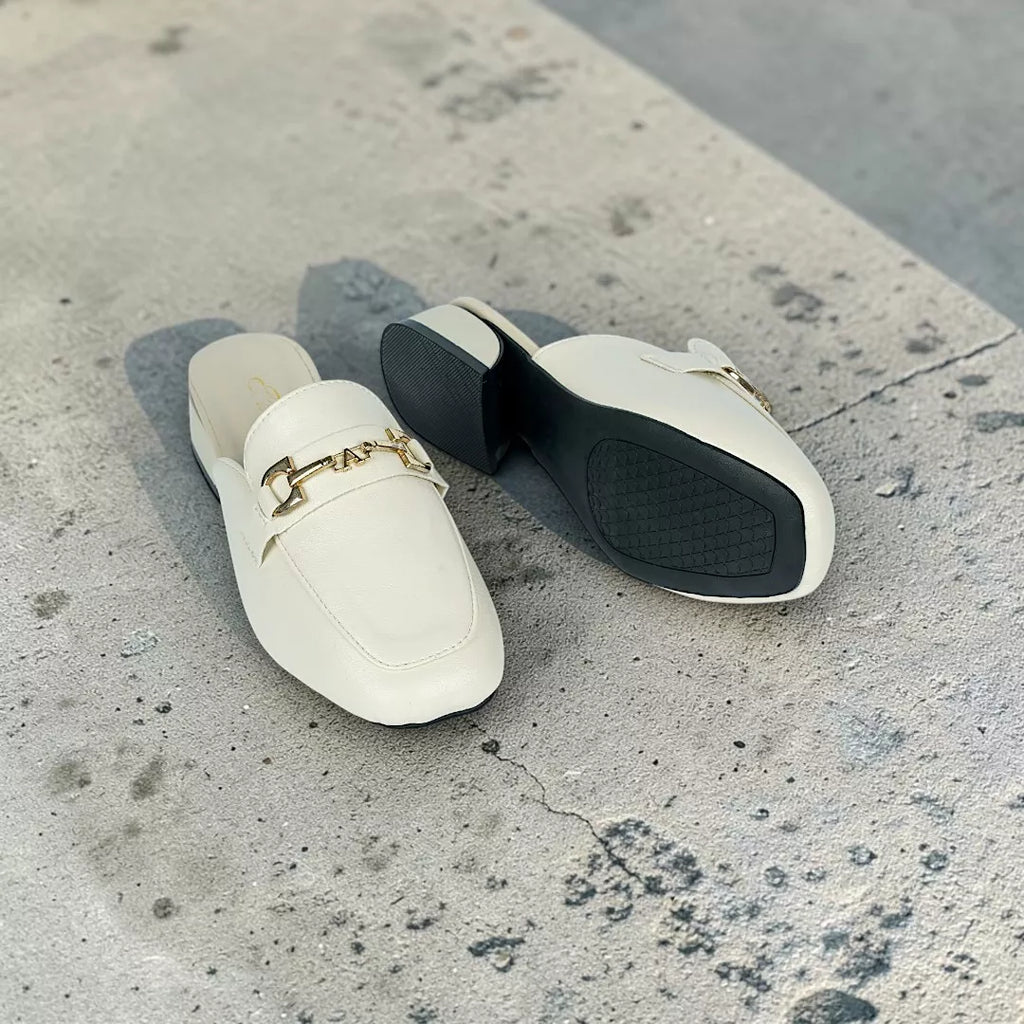 Leather Half-Loafer-1061