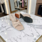 Slider Box Heel-759