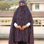 Madani Hijab With Niqab-AA14