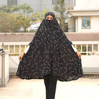 Madani Hijab With Niqab-AA15