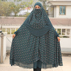 Nowshin Niqab Khimar-AA19